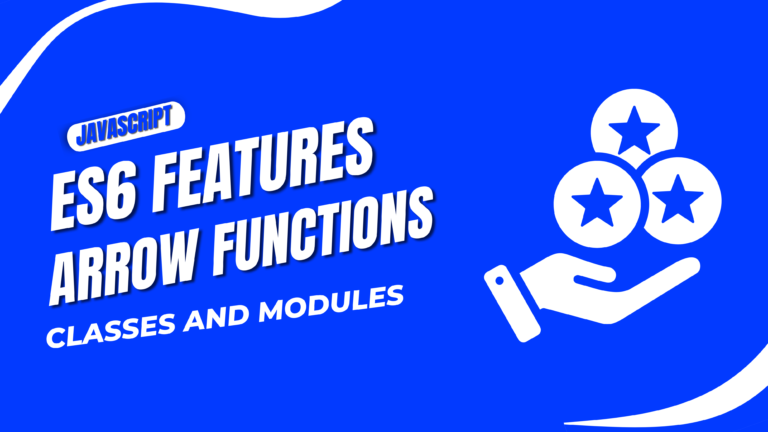 Title: Exploring JavaScript ES6 Features Functions, Classes, and Modules