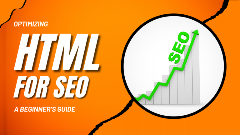 Title: Elevate Your Website’s Visibilit A Beginner’s Guide to Optimizing HTML for SEO